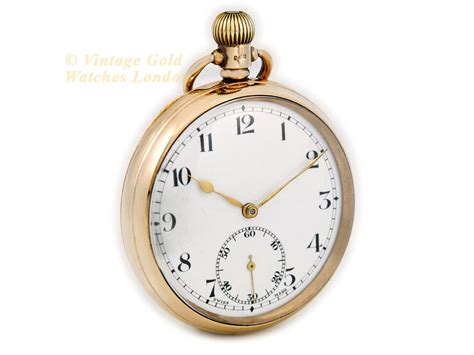 rolex pocket watch history